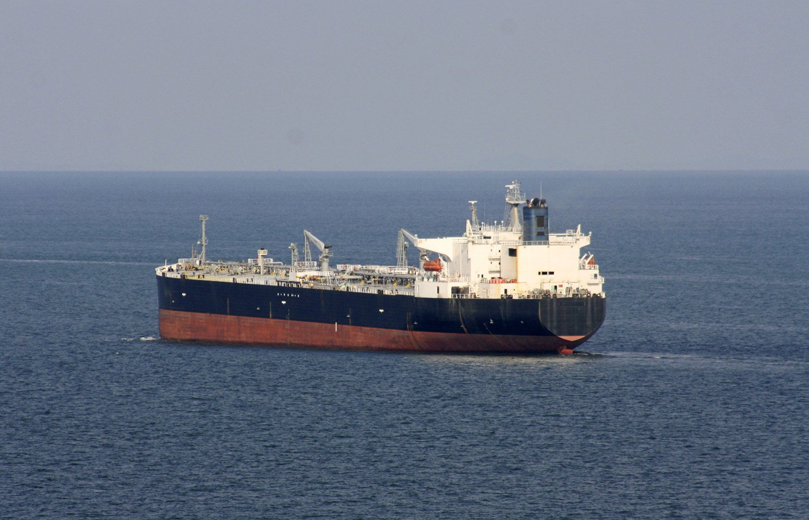 Too hot to handle: Why the owner of a sanctioned tanker is being given ...