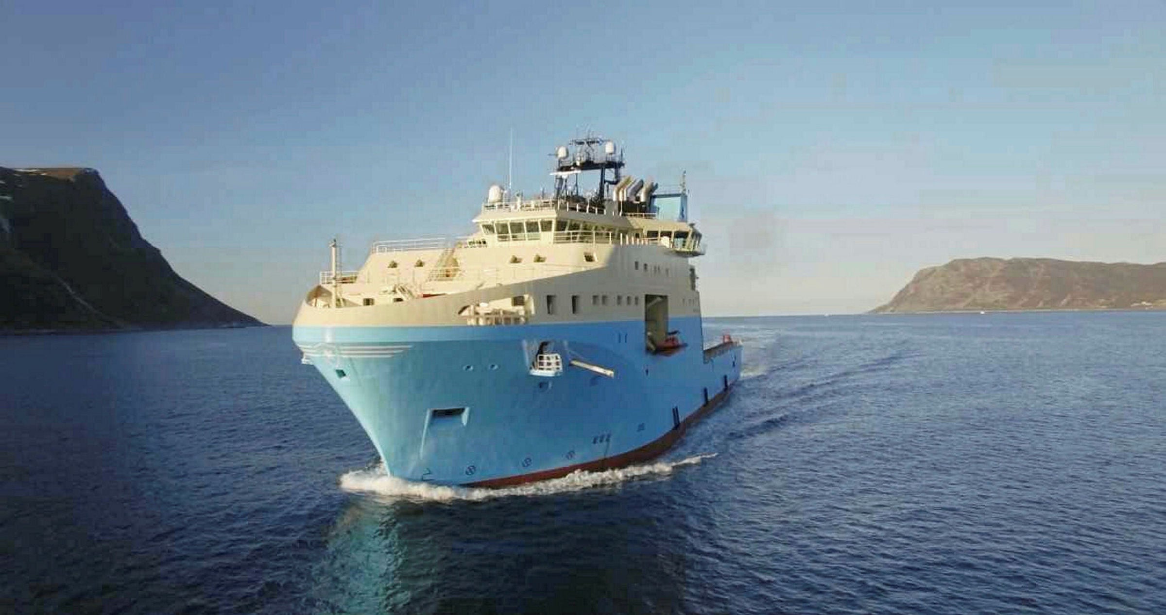 Quadrant fixes new Maersk anchor-handlers