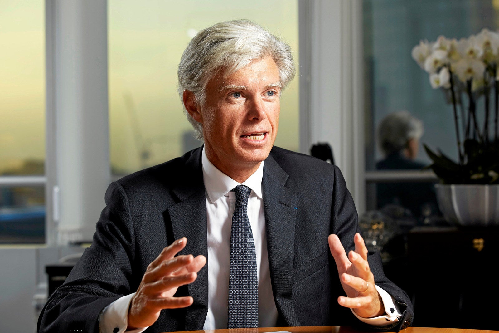 Total and Petronas look to a lower-carbon upstream future | Upstream