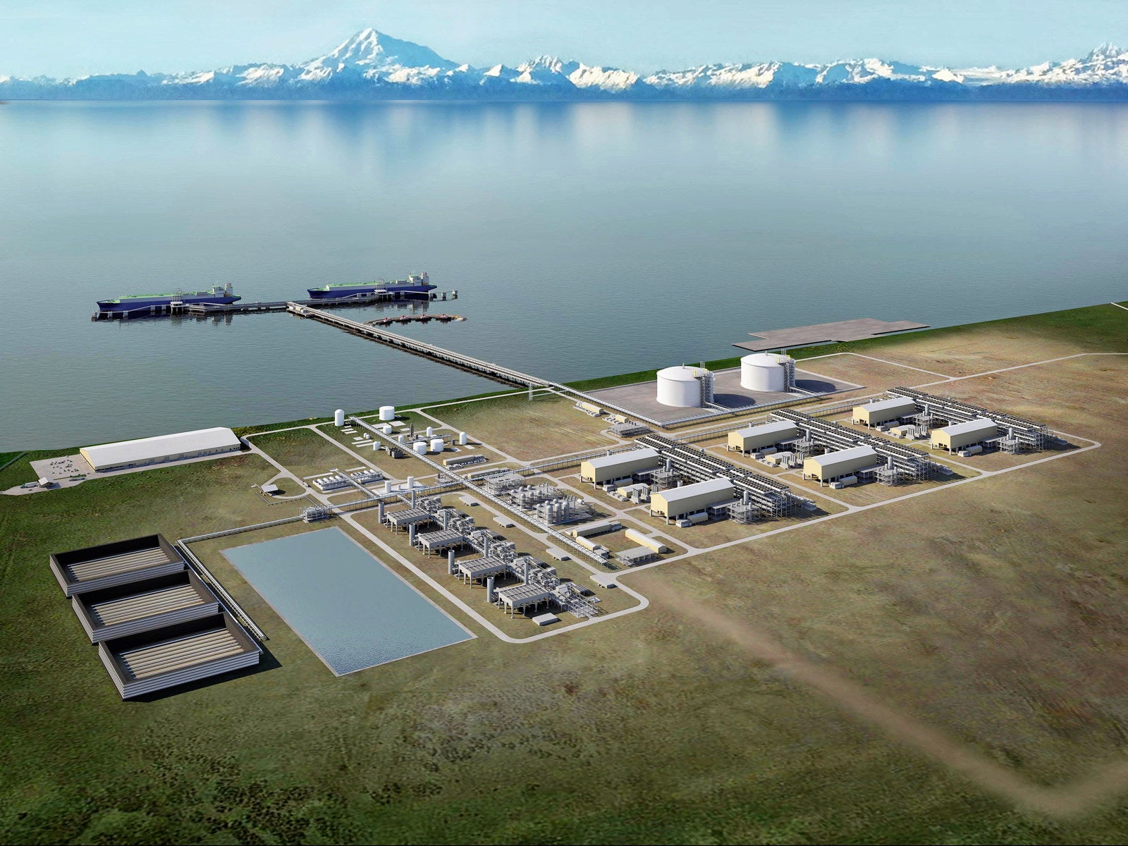 Favoured company for $44 billion US LNG project revealed | Upstream