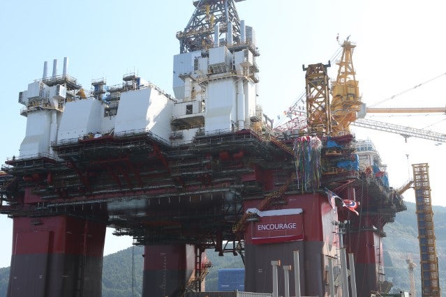 Songa rig 'sidelined' after leak | Upstream