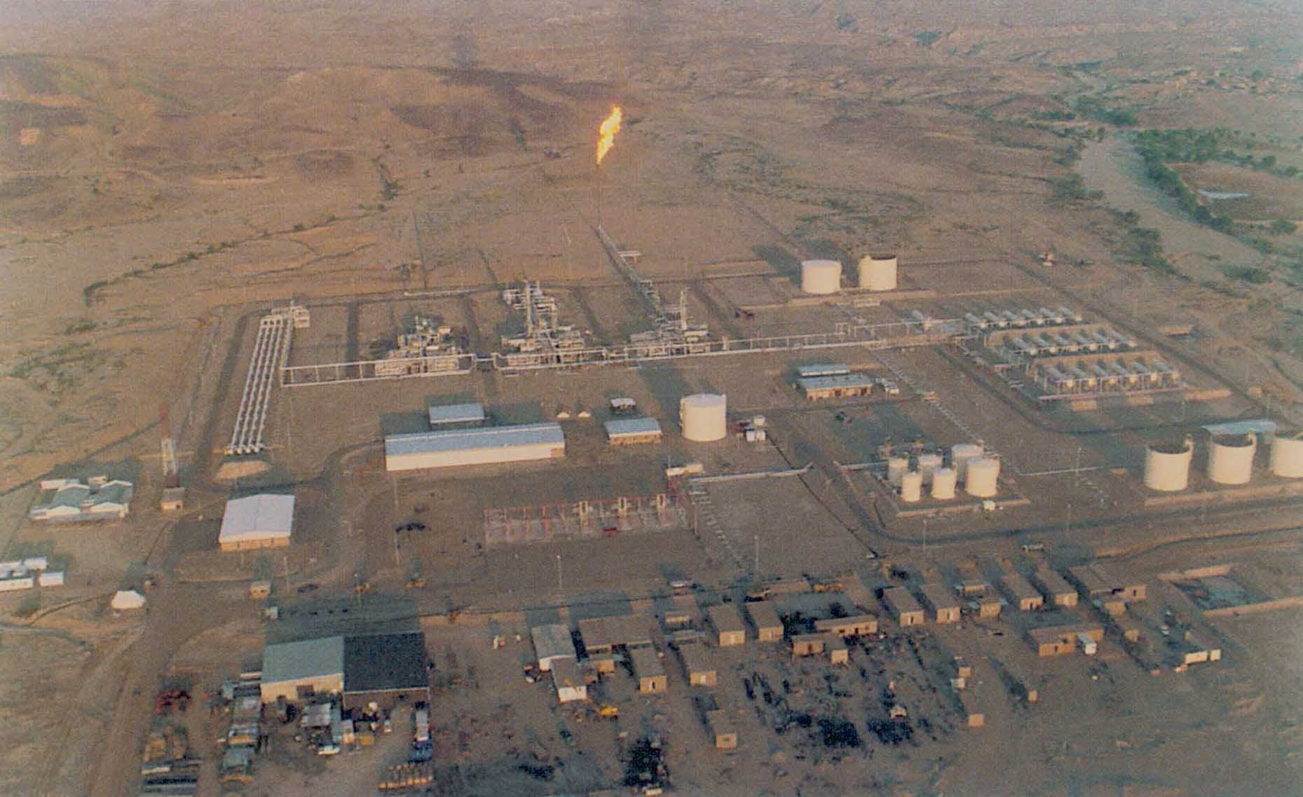 OGDCL boosts oil volume in Pakistan