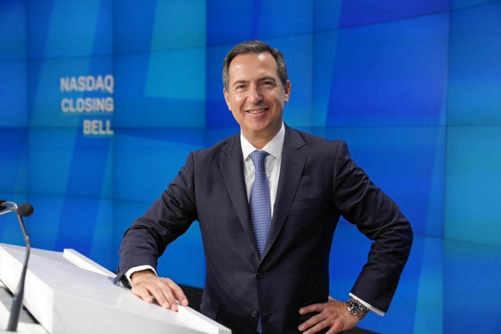 Stamatis Tsantanis: Buying secondhand capesize bulkers is best way to ...