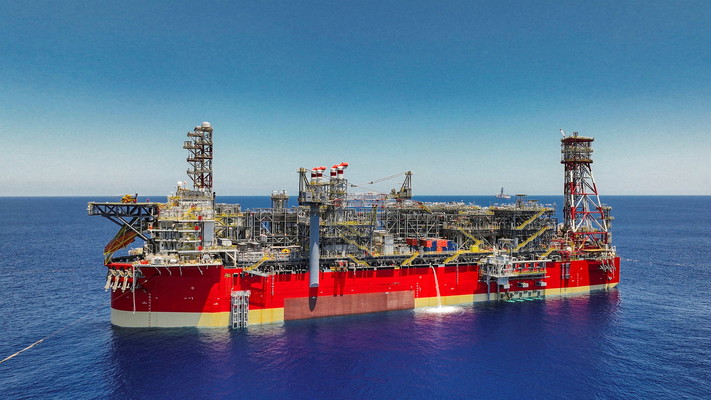 Was destroyed drone heading for Israeli gas field? | Upstream