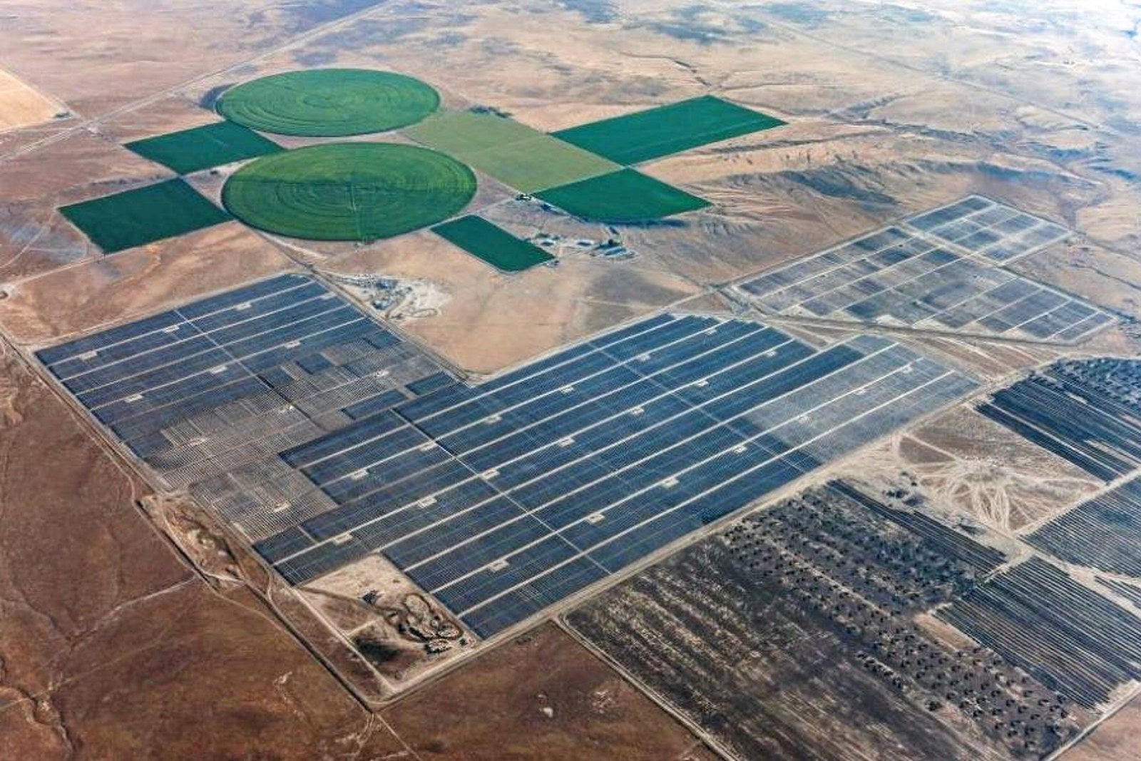 'Unique opportunity': Israel's Enlight in US swoop to join green power ...