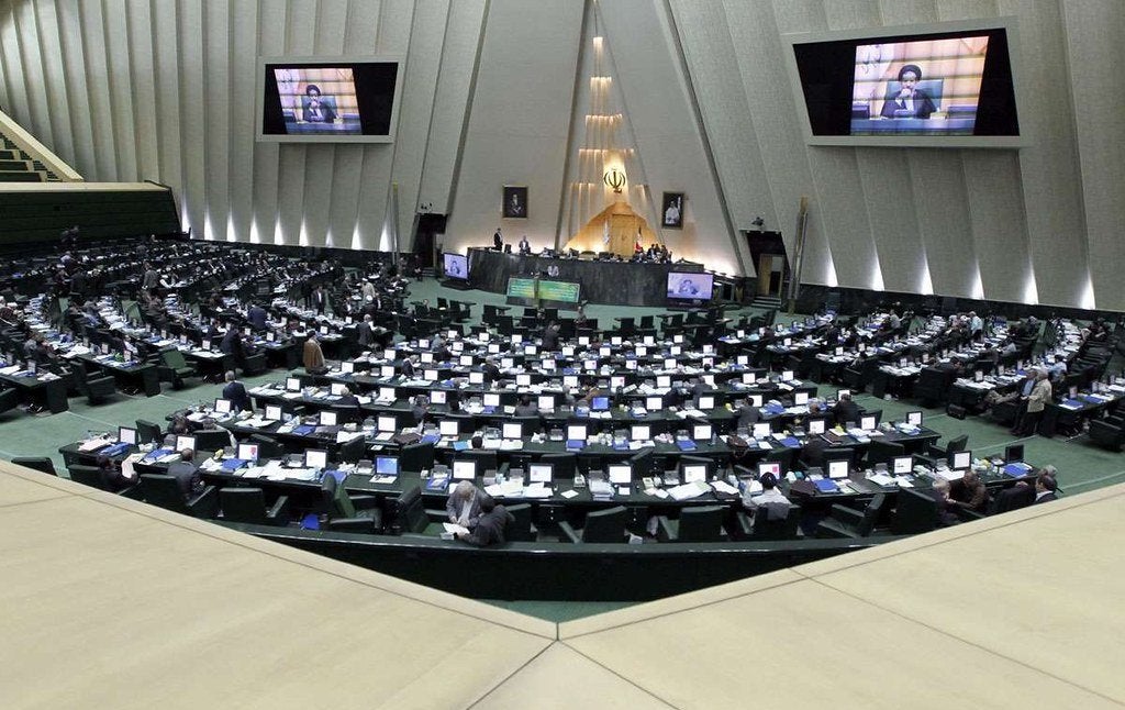 Iran’s parliament opens door to Strait of Hormuz closure following US ...