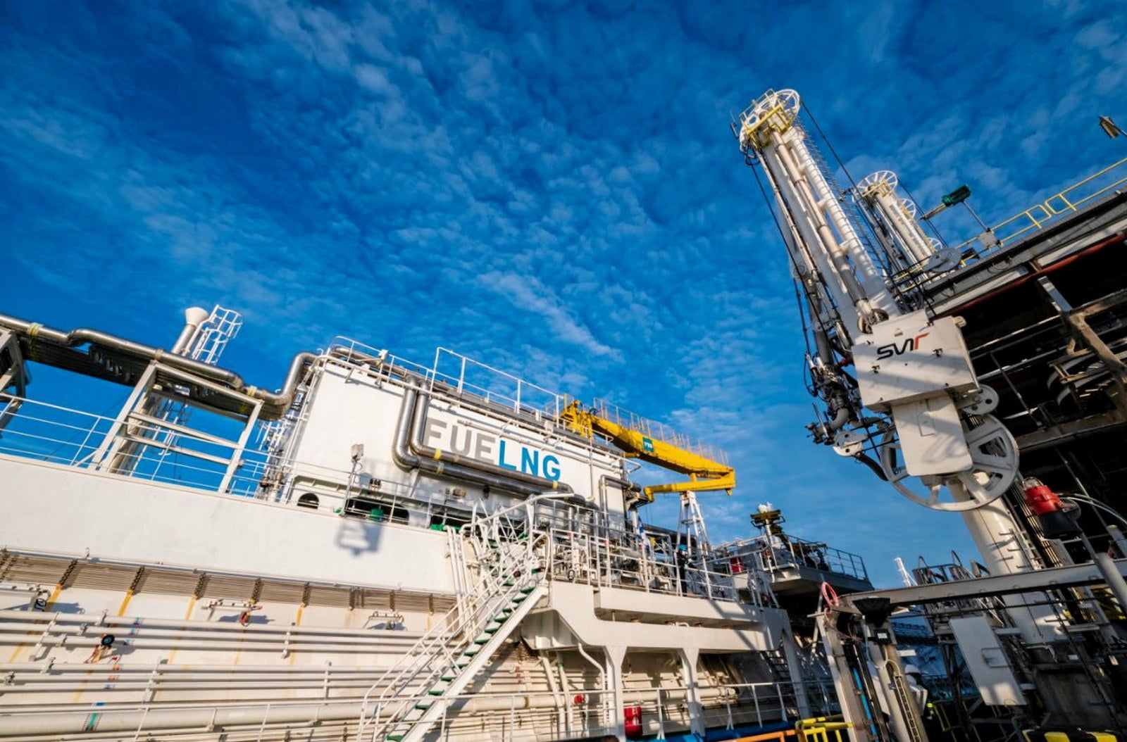 Shell ‘in a rush’ to wrap up next LNG bunker vessel newbuilding