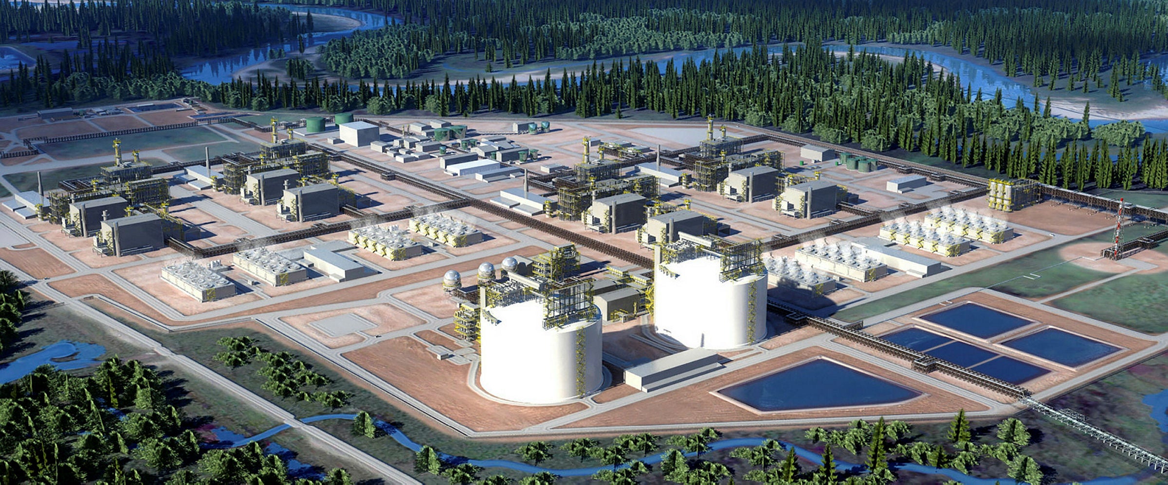 Shell upscales on its call for LNG carrier newbuildings