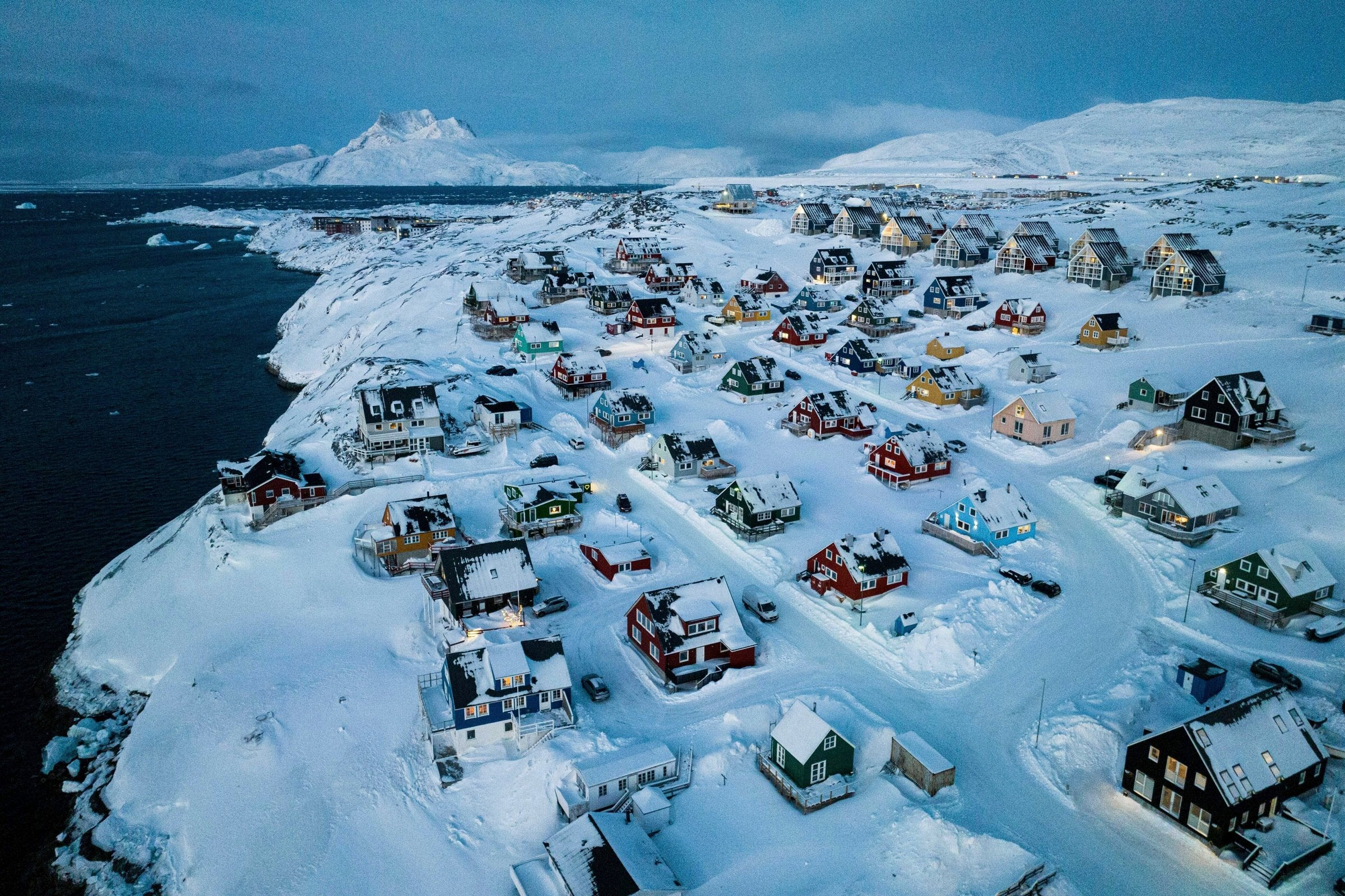 Greenland exploration campaign delayed after government issues 'strong warning'