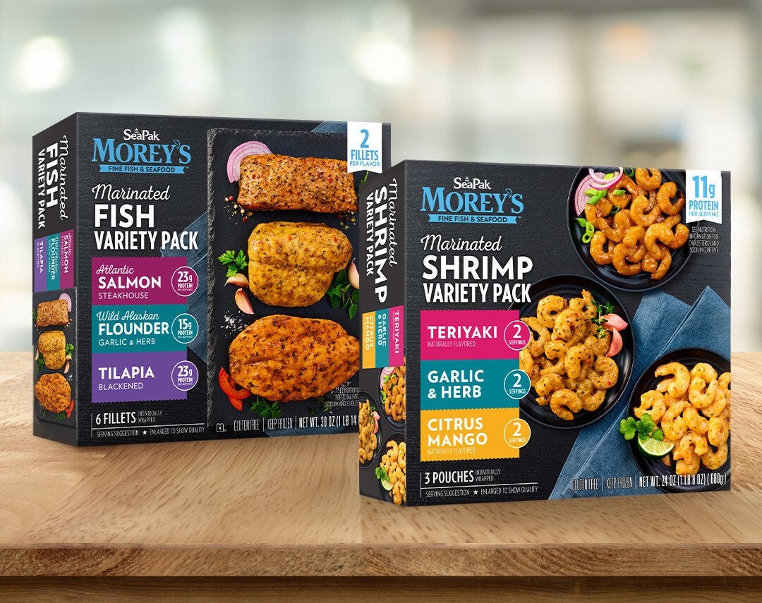 Morey's launches new ready-to-eat exclusives at Sam's Club