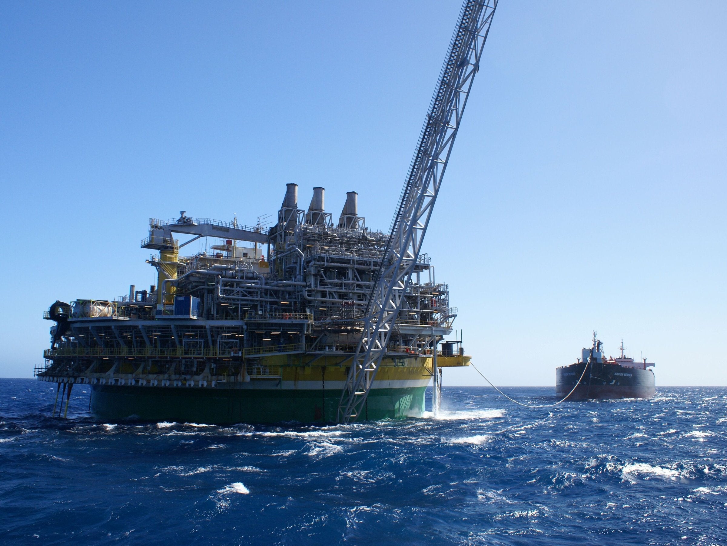 Altera eyes redeployment options for cylindrical FPSO