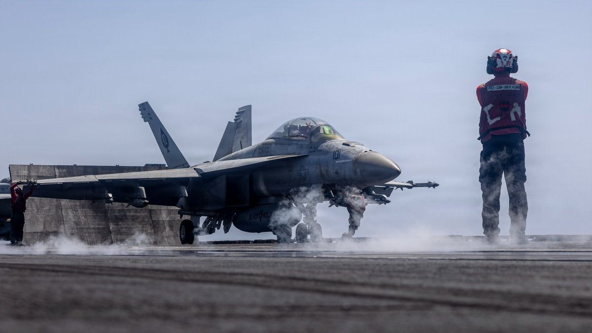 US Navy warns shipping of ‘dangerous military activities’ planned for Strait of Hormuz