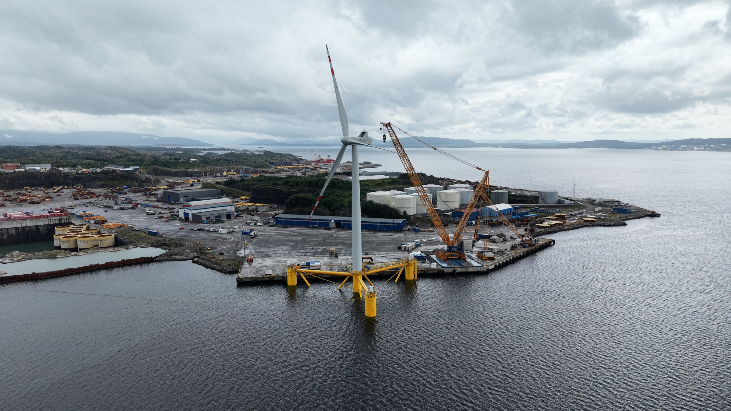 North Sea electrification projects slashed by 60% last year | Upstream