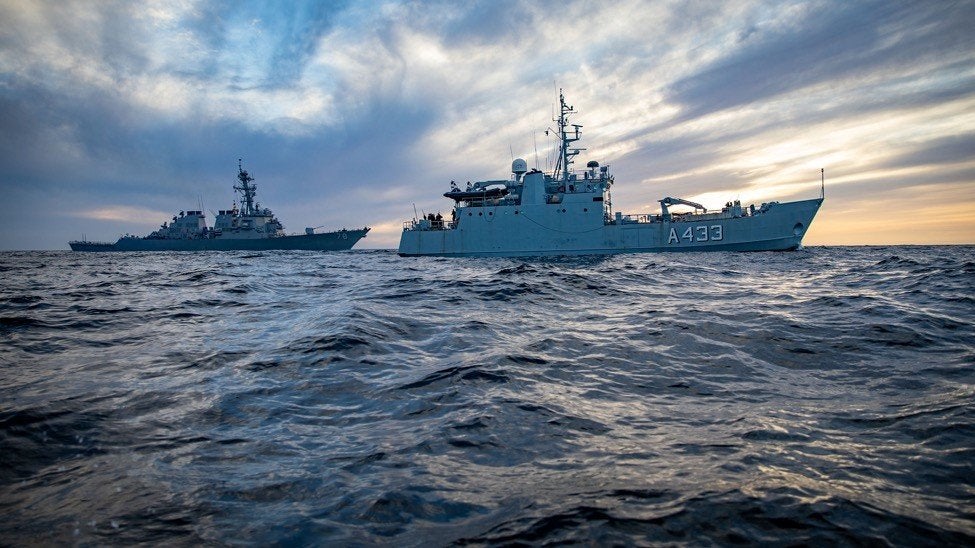 Serial-flag-hopping tanker detained by Estonia over registry issues