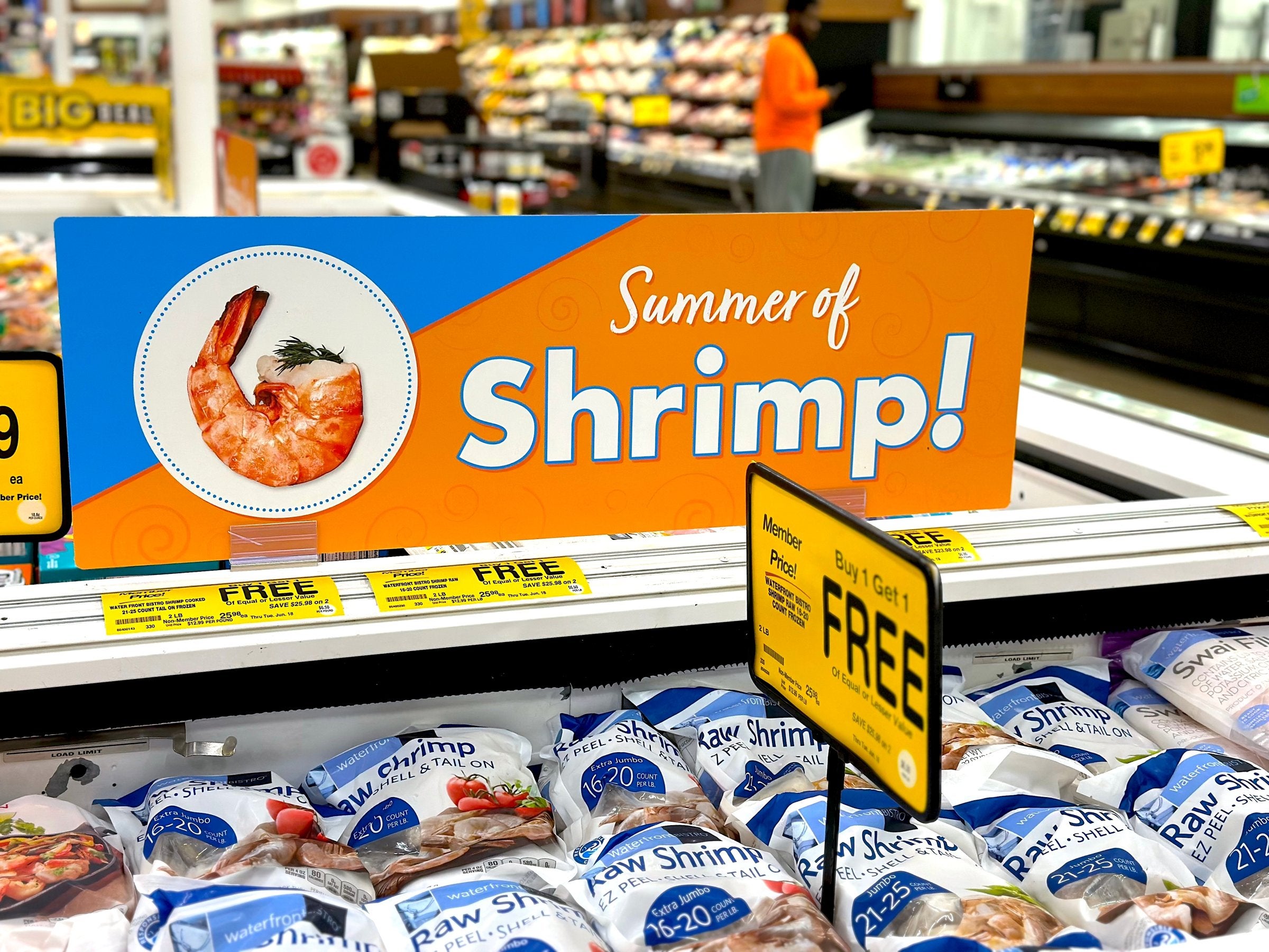 'Price promotion is a lazy strategy': How shrimp could be doing better in the market