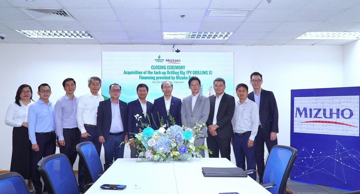 Southeast Asia drilling contractor takes ownership of jack-up rig