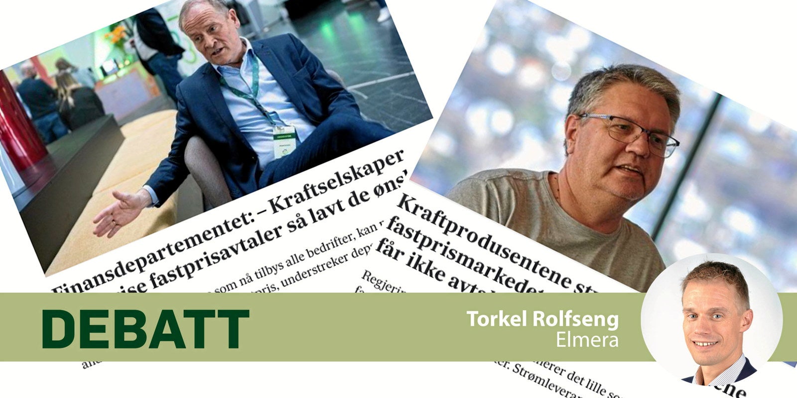 Vi må ha åpenhet om prissettingen av kraft