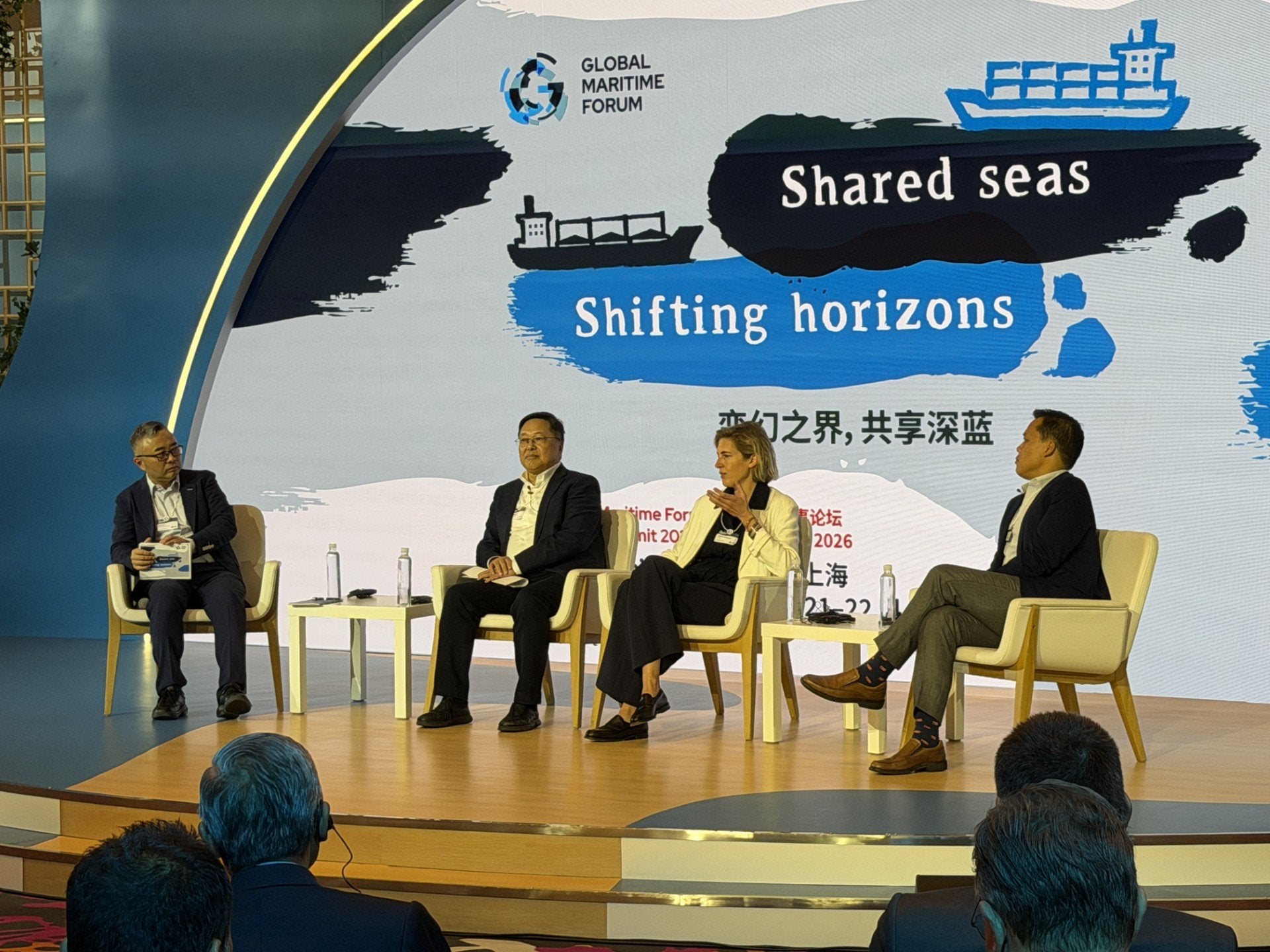 Cosco unit bets on artificial intelligence as global shipping faces ...