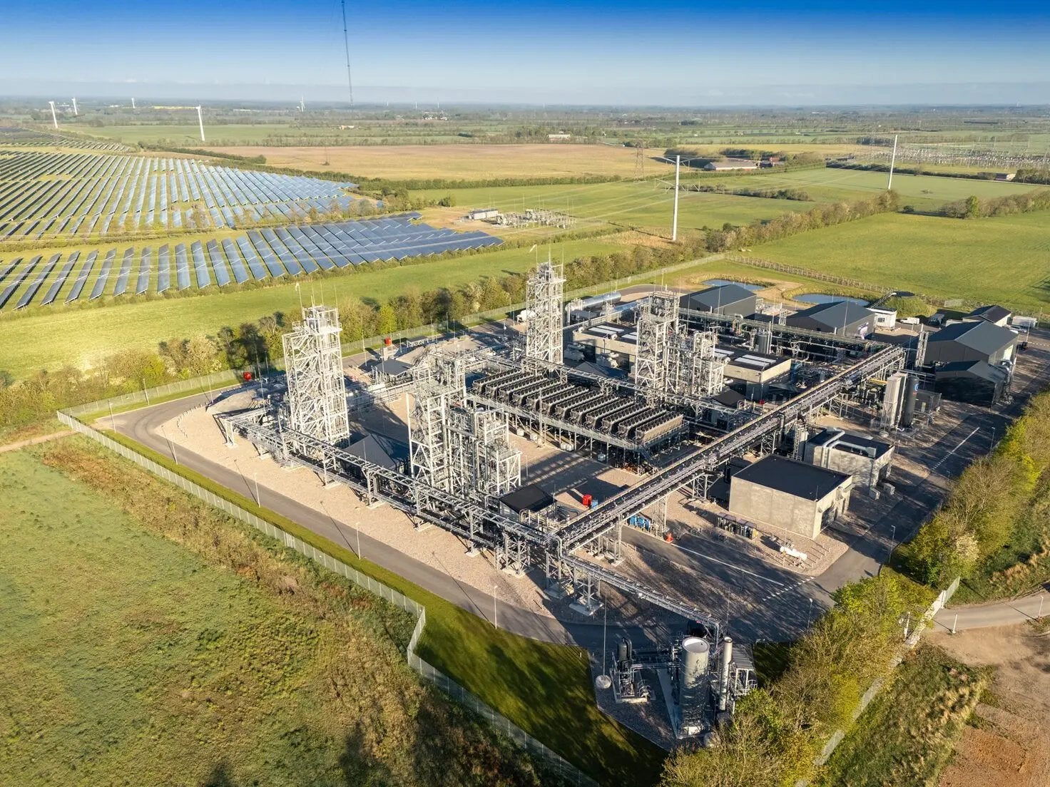 Scale-up potential | Researchers convert green hydrogen-based methanol into  e-gasoline at Danish facility | Hydrogen Insight