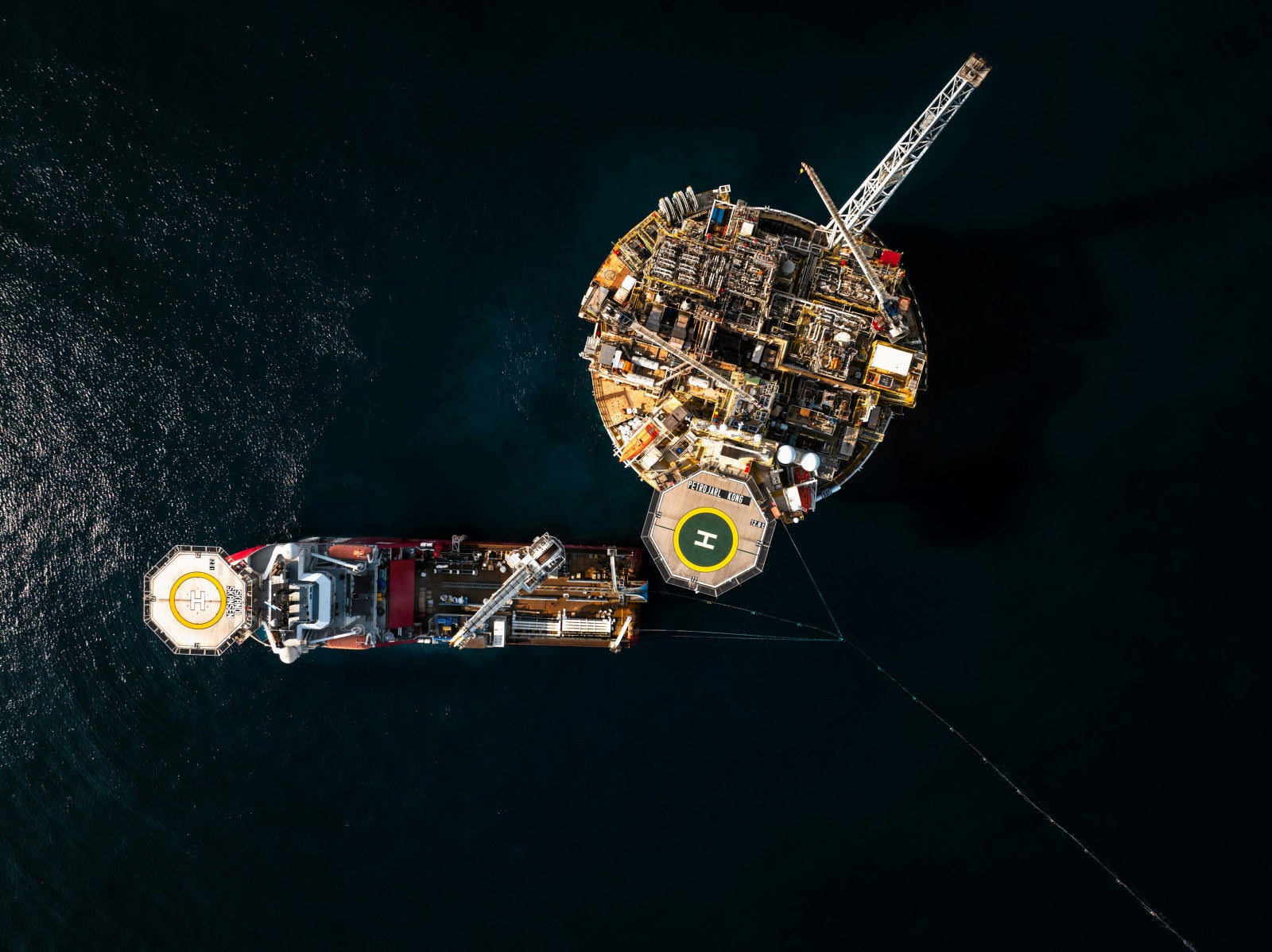 Eni fires up Africa oil and gas FPSO project | Upstream
