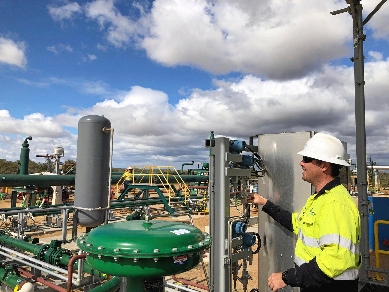 Bold move taken to keep Australian gas project on track | Upstream