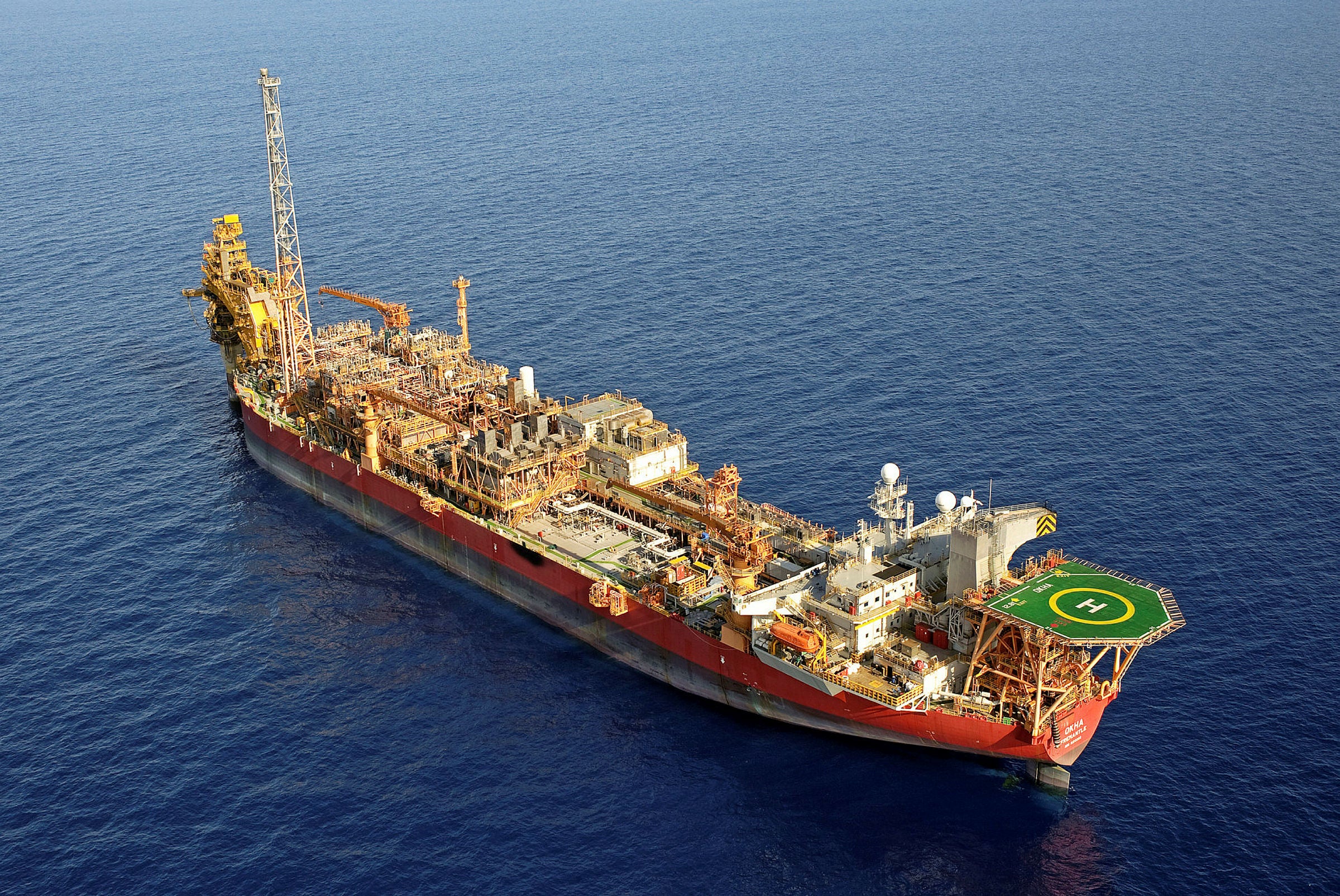 Woodside Petroleum gets approval from Nopsema for two-well intervention ...