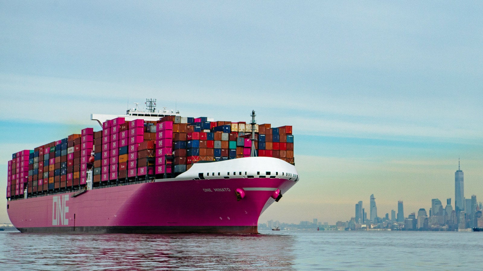NYK Line joins MOL and K Line in forecasting shrinking profit