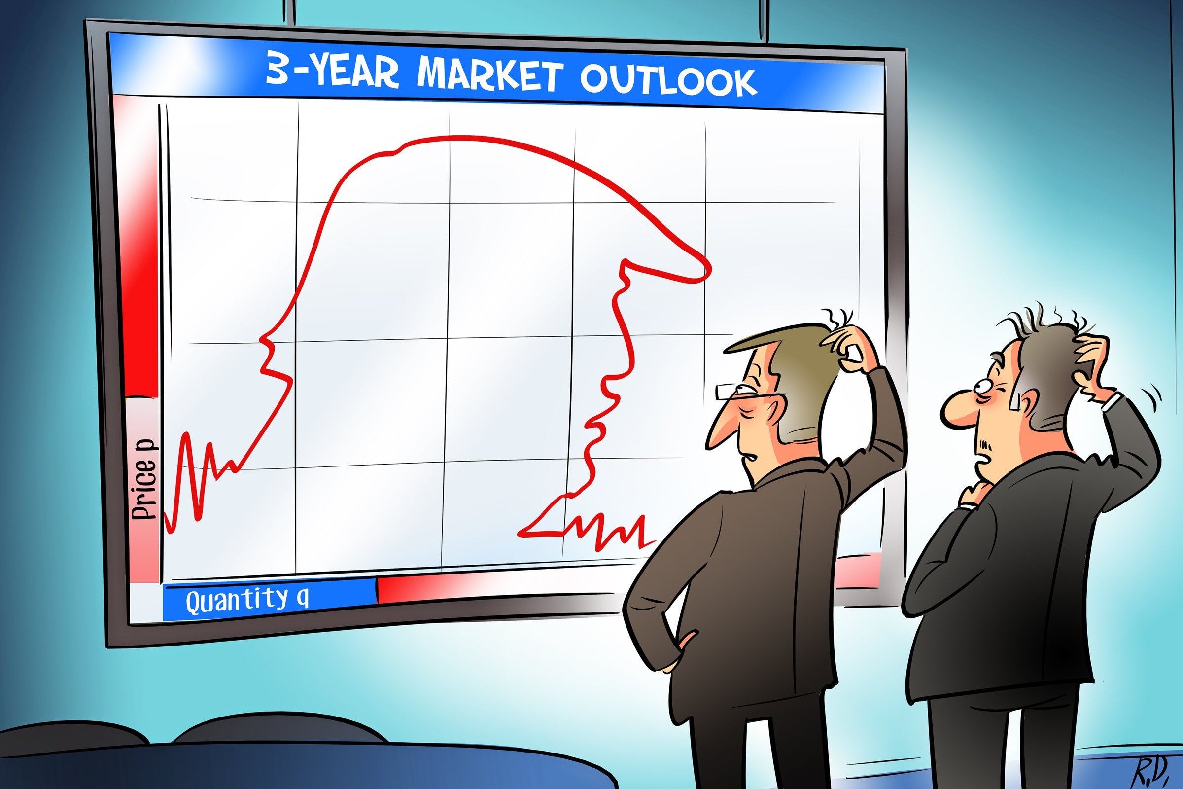 Trump's domestic and foreign policy contrasts create headache for oil majors