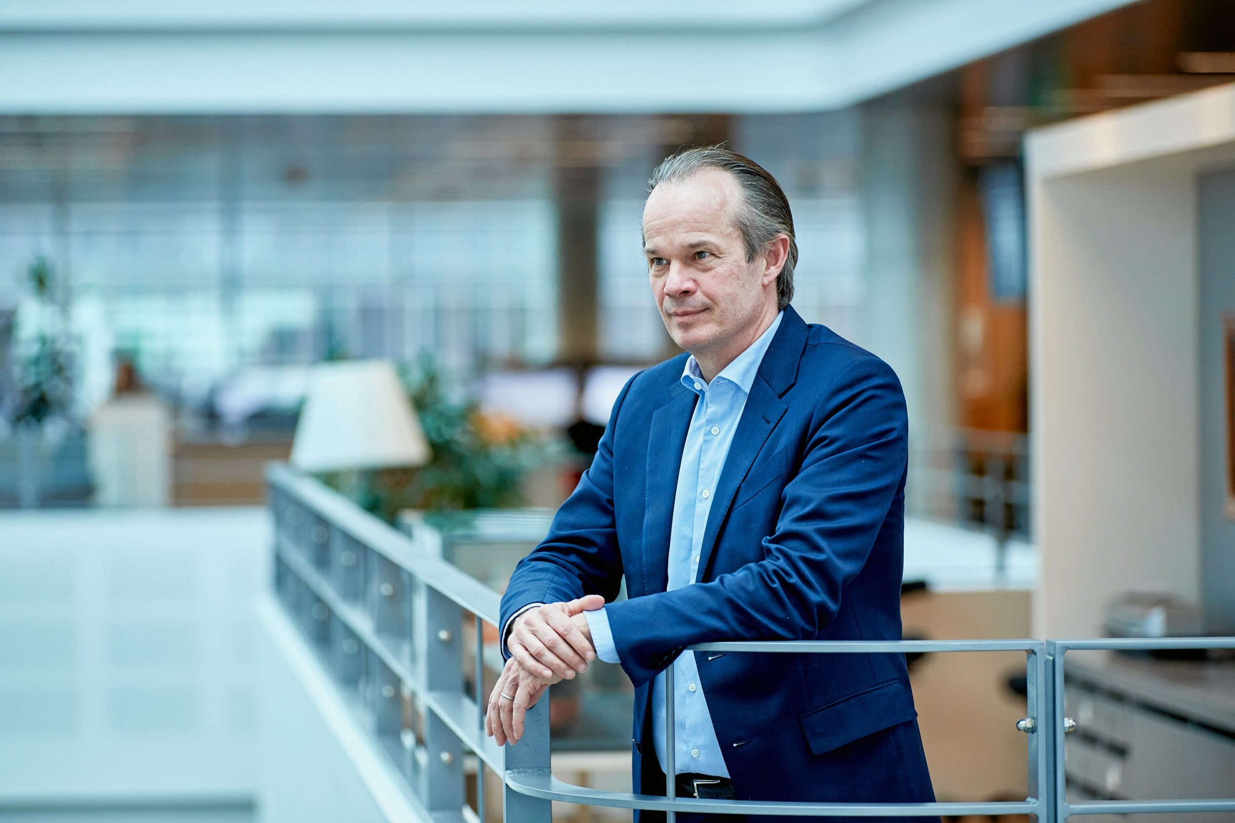TORM CEO Jacob Meldgaard exercises 85,067 share units