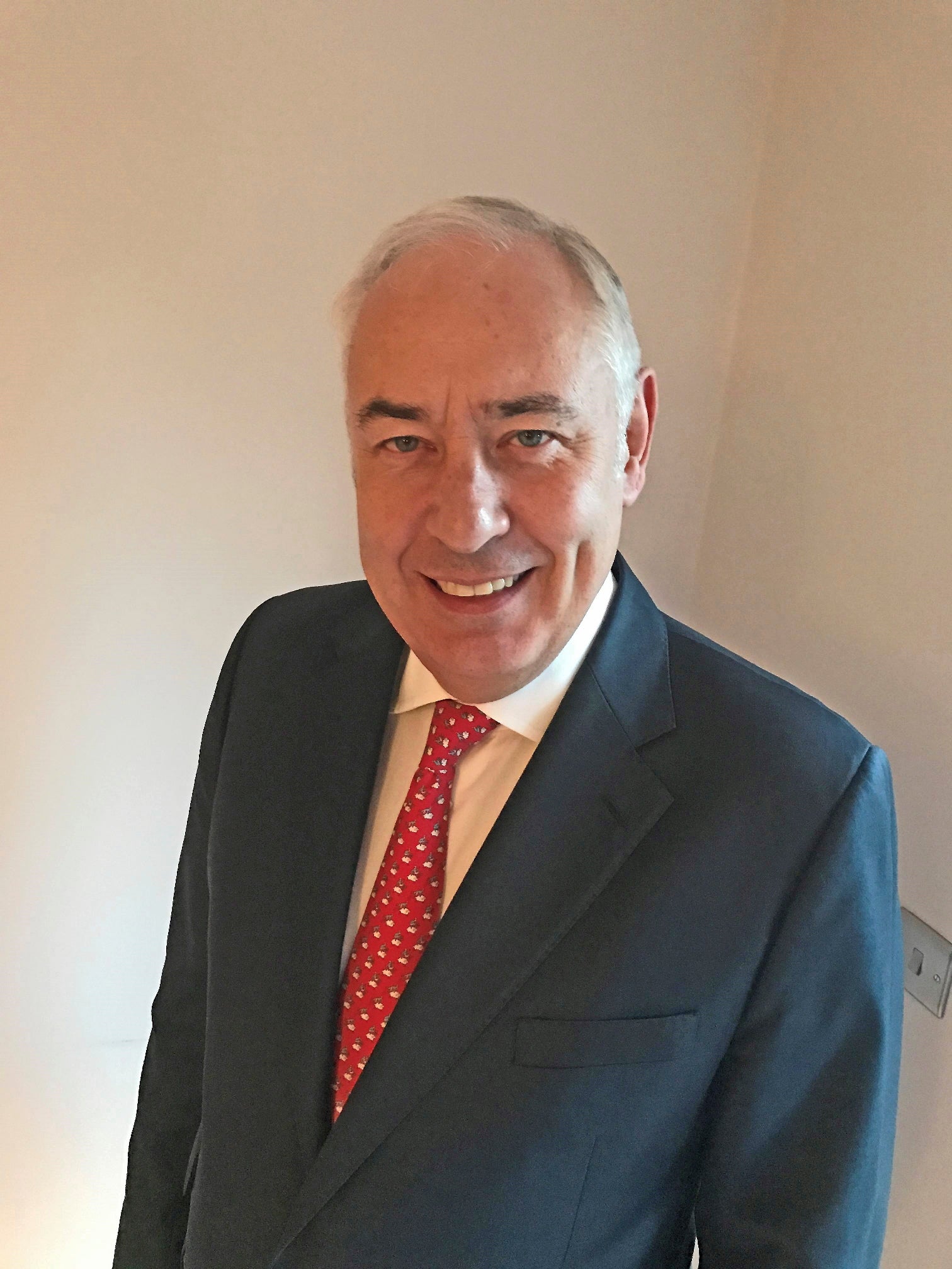 Ex-JLT marine chief Lugg takes reins at C Solutions