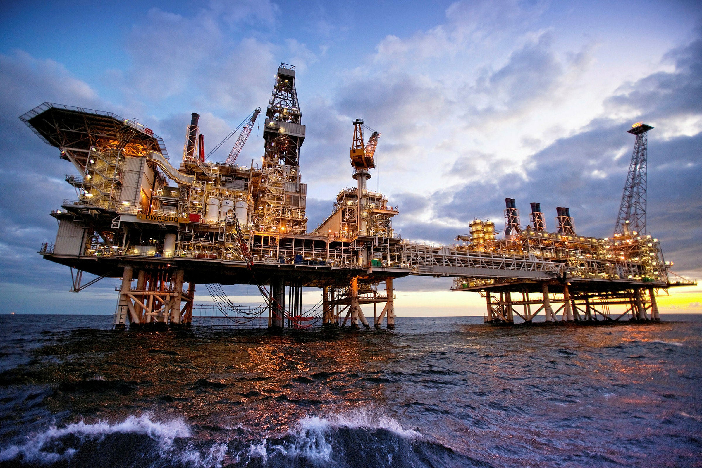 KBR confirms Caspian FEED with Socar | Upstream
