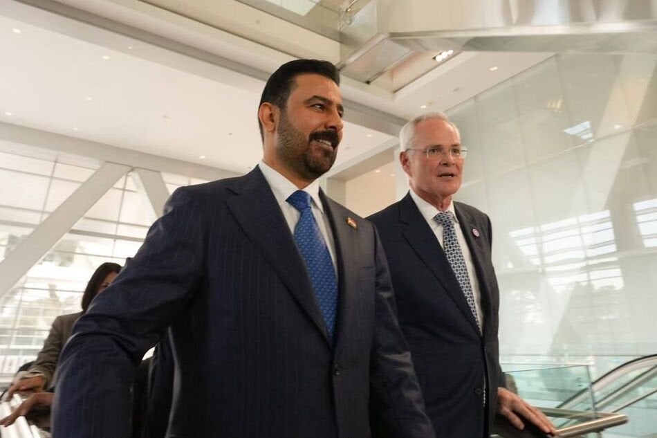 Iraq gives go-ahead for seismic push by Chinese state giant