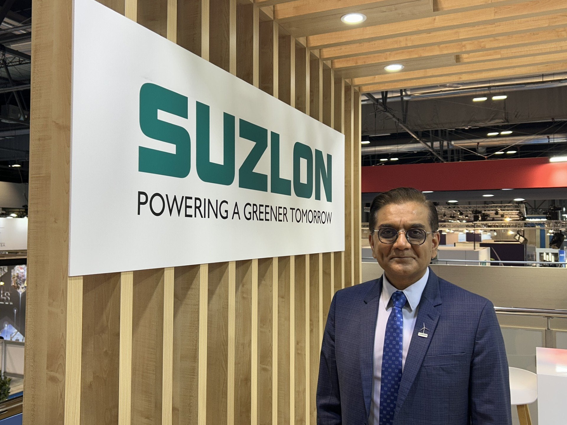 Suzlon chief on new Europe push: 'We're not here to undercut rivals ...