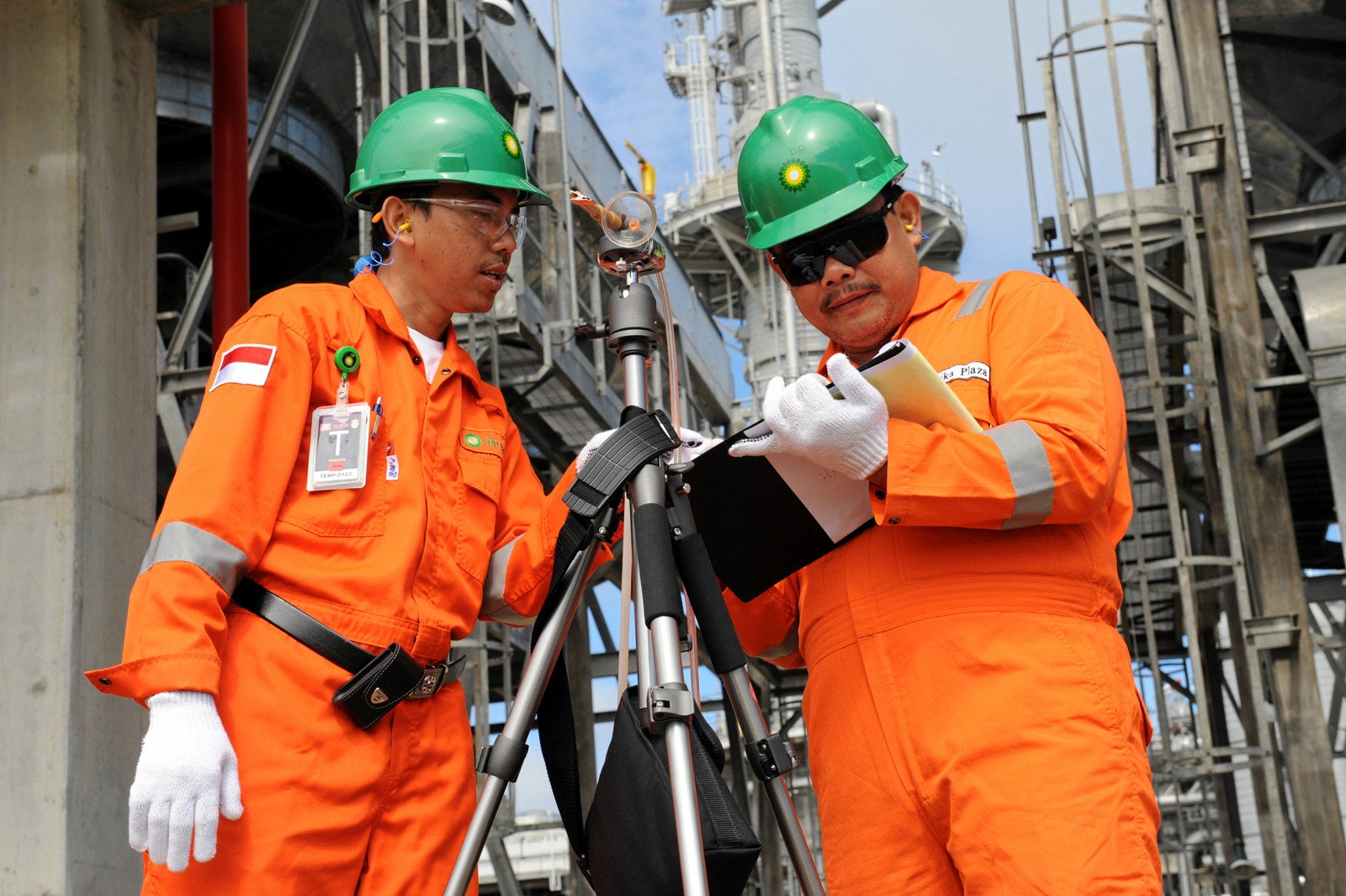 BP starts process for another onshore EPC prize for next phase of ...