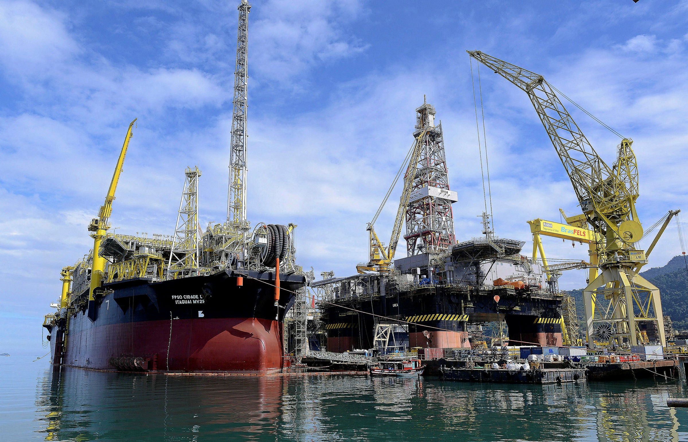 Magni is closing in on deal to buy stranded rigs | Upstream