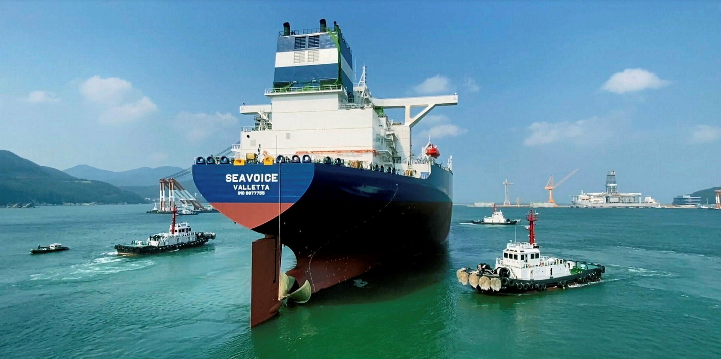 VLCC newbuilding orders will require a ‘leap of faith’, says Poten