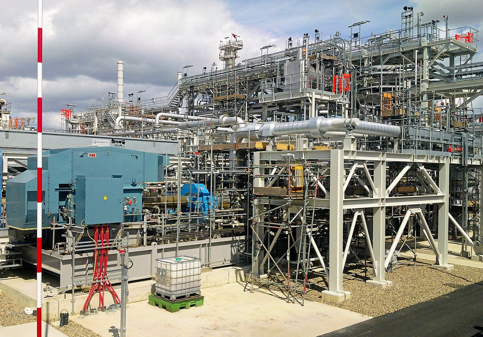 Compressor to double INEOS gas production from Breagh field | Upstream