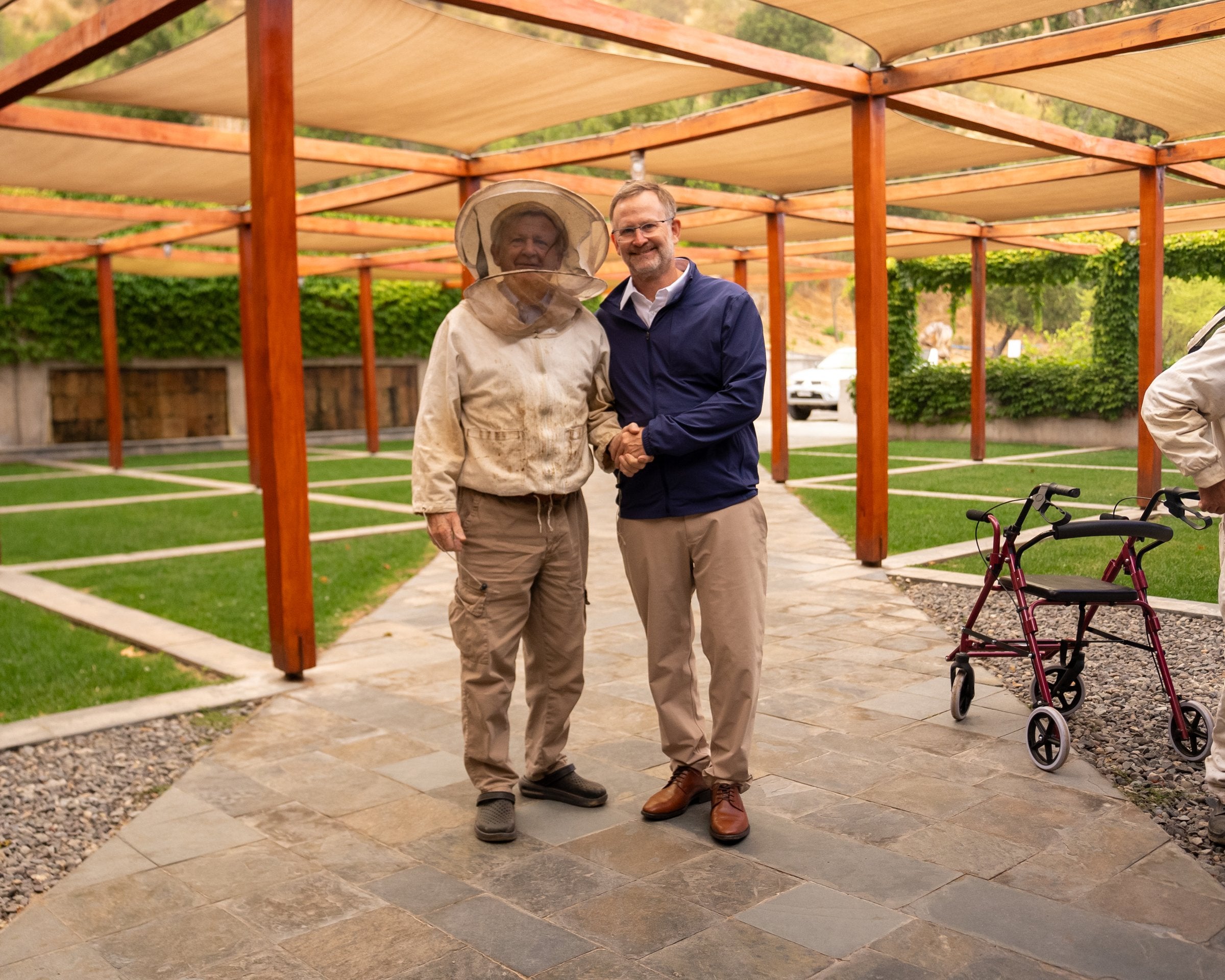 Ripening on the vine: How the Odfjells turned business mistakes into ‘beautiful wines’