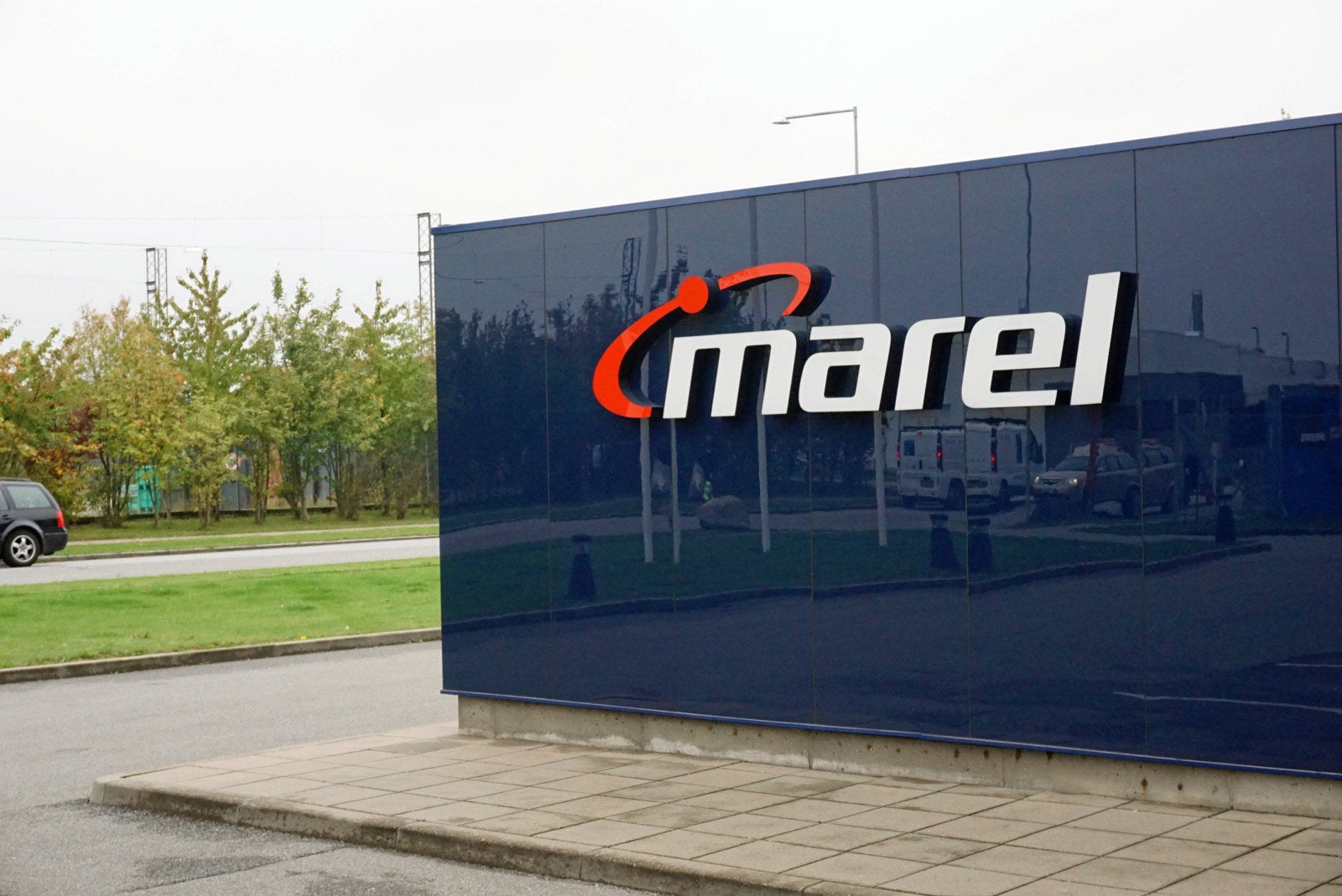 US firm makes non-binding acquisition bid for Marel | Intrafish