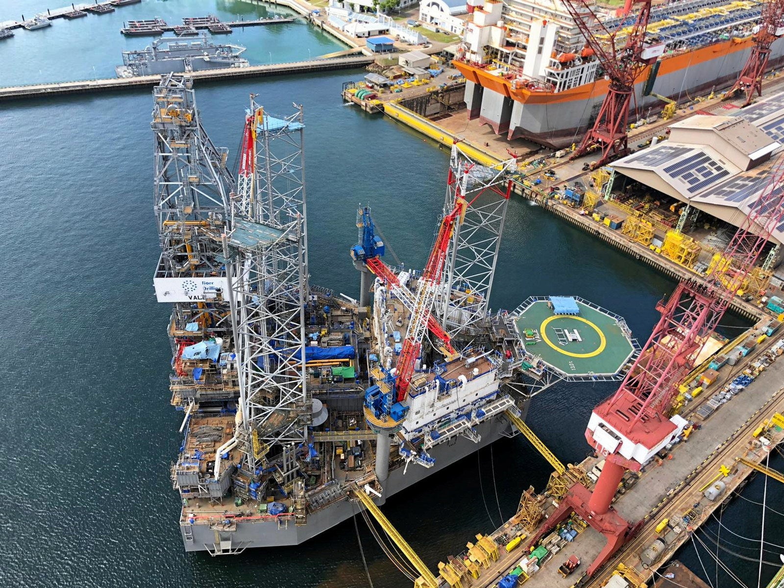 UK-listed operator secures rig for West Africa drilling campaign | Upstream