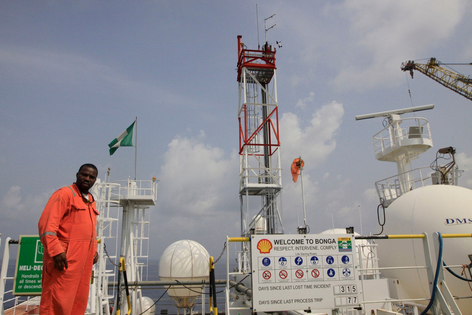 Shell hits market with multi-year West Africa rig inquiry | Upstream