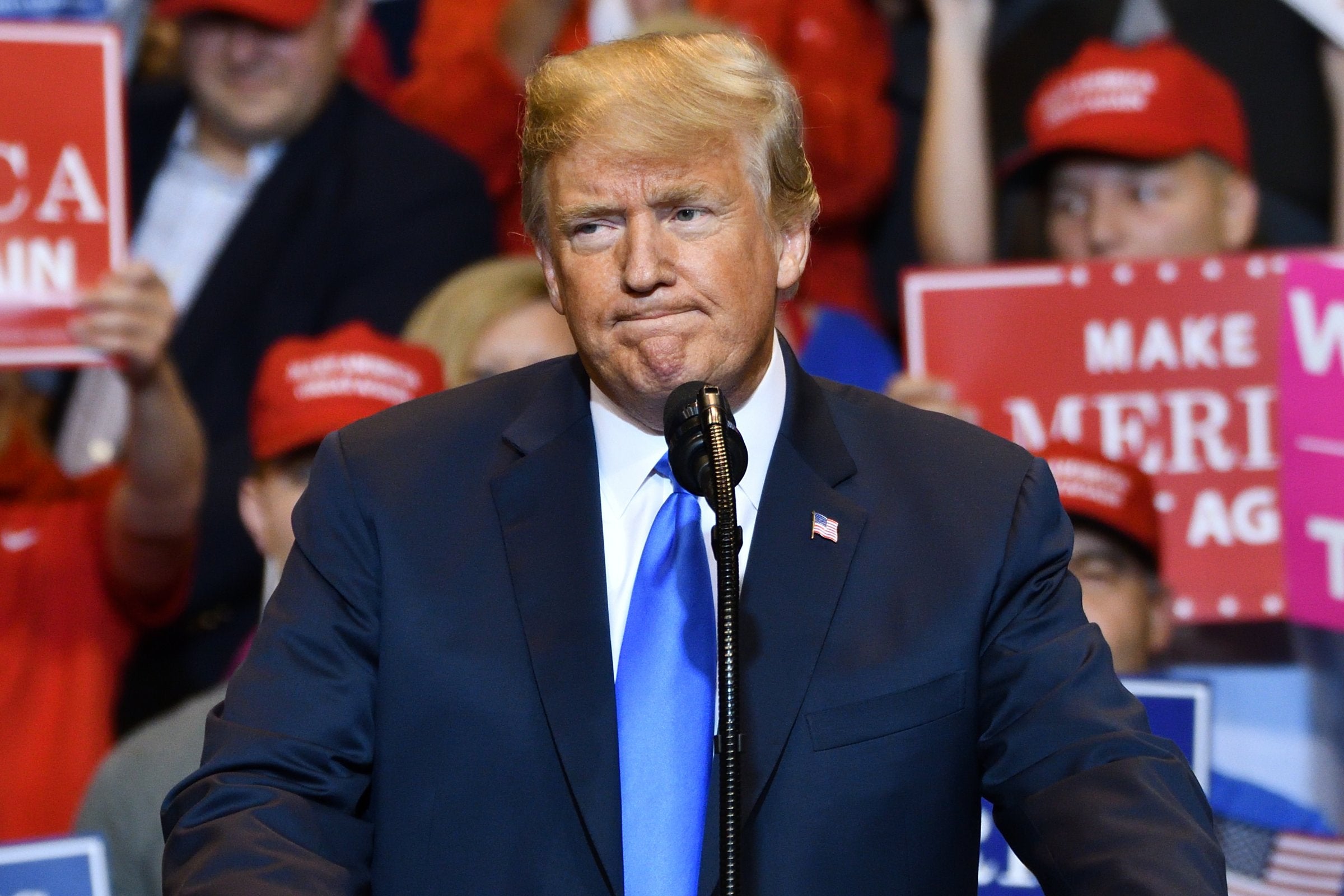 Trump now says Canada Mexico tariffs will indeed start March 4 | Intrafish