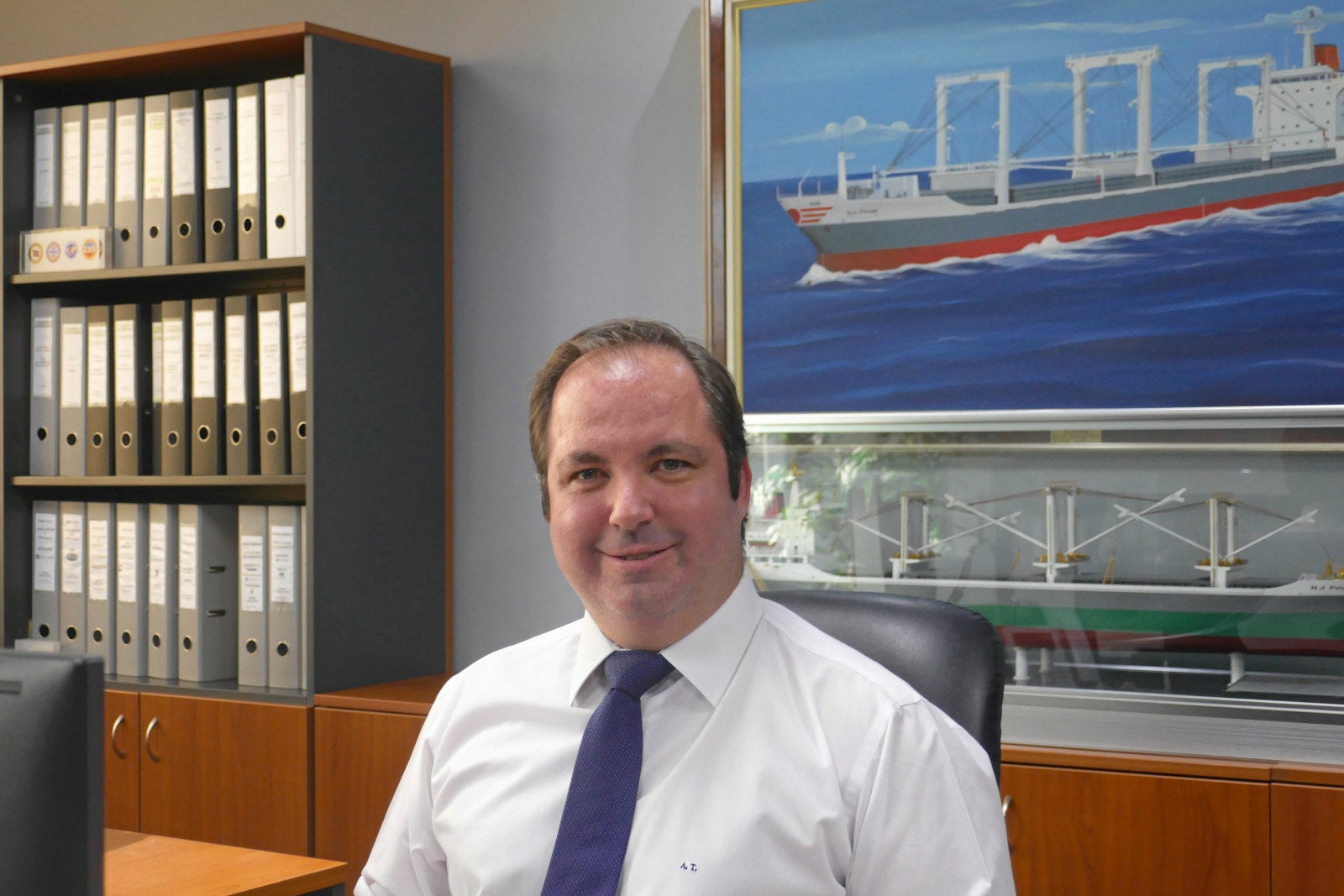 Feeder owner objects to ‘unfair’ box migration to CII-exempt ships