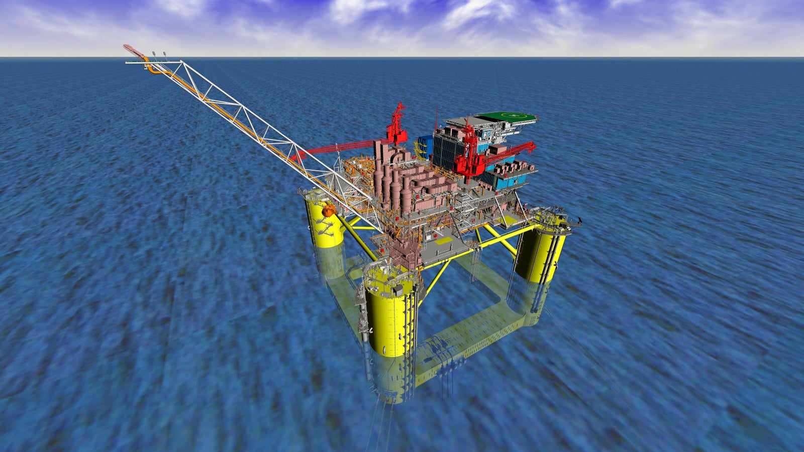 Shell’s deep-water Whale takes another leap forward | Upstream