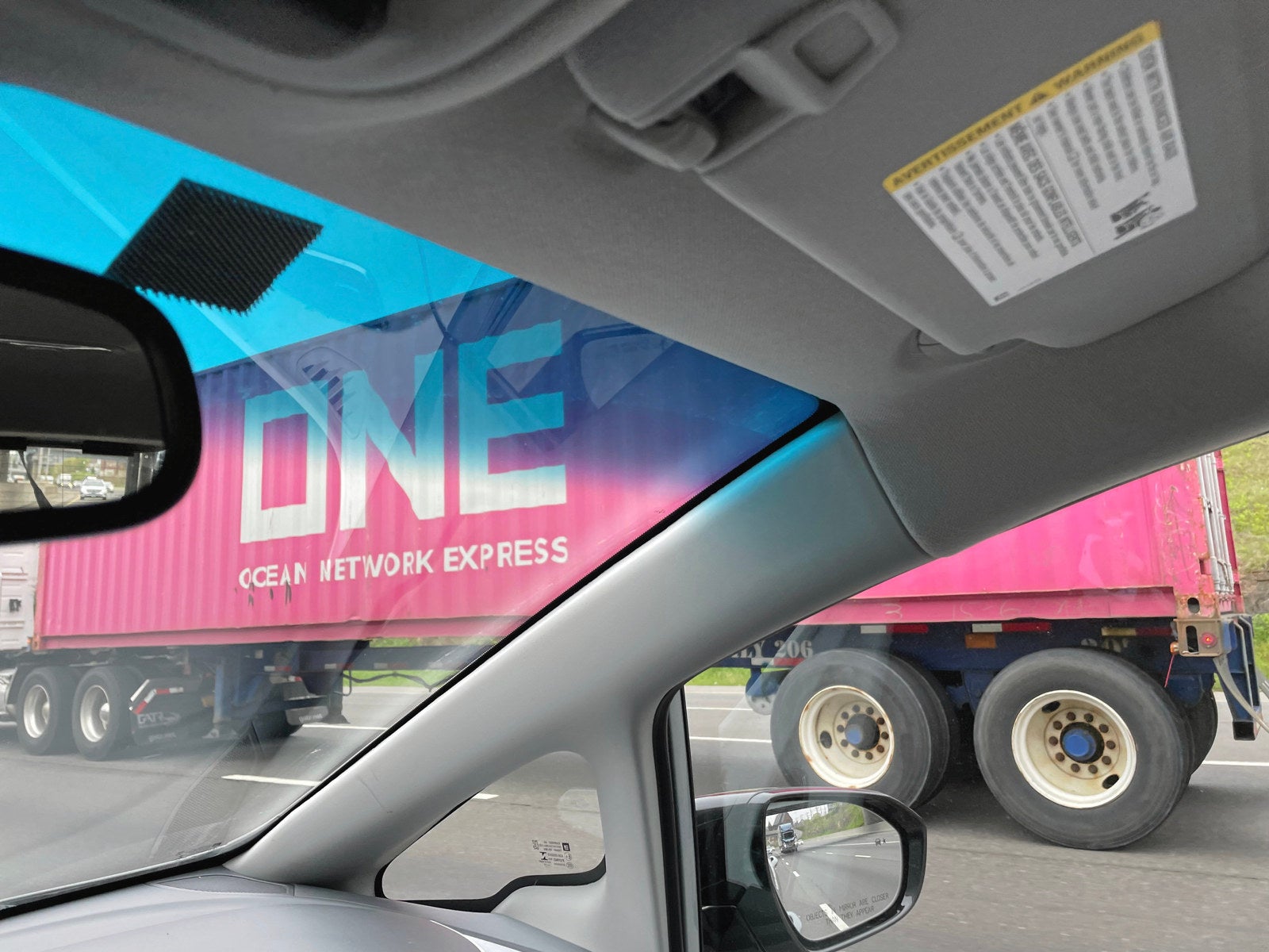 ONE teams up with Sony to track its containers