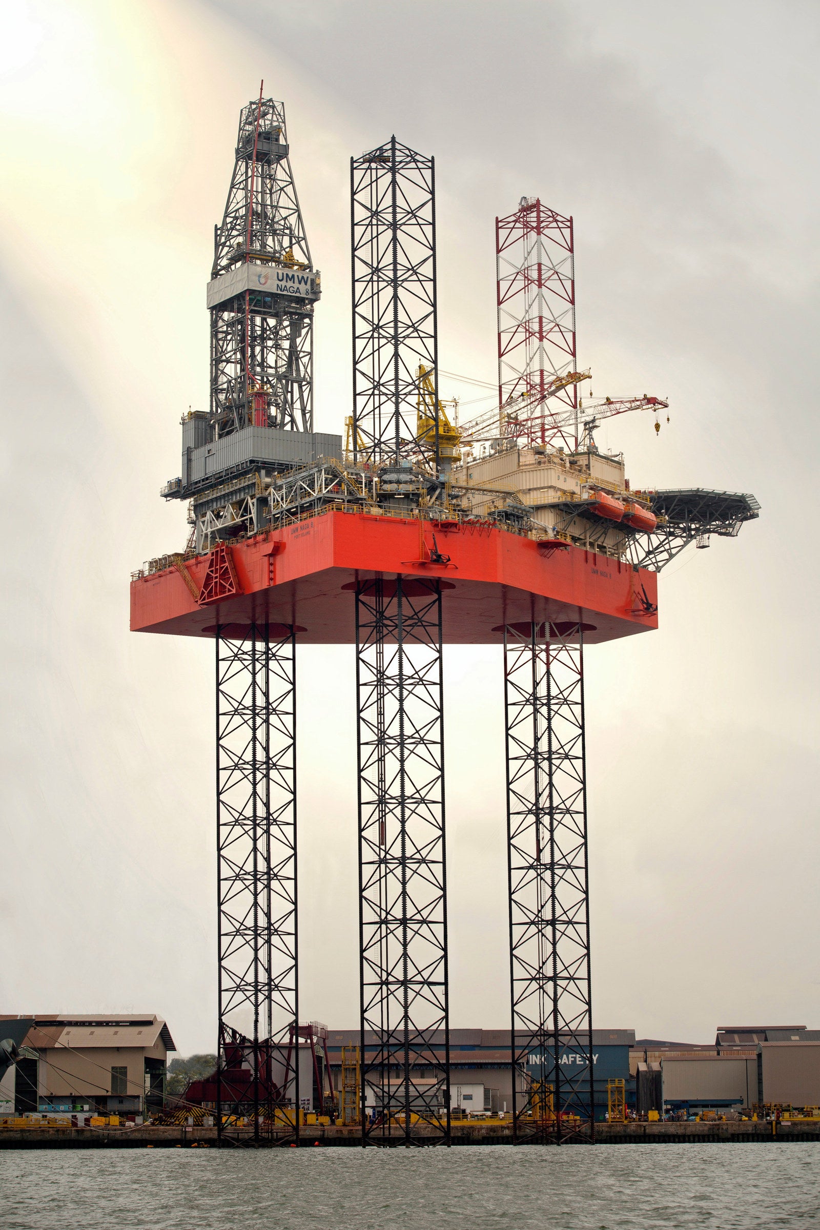 Contract for doomed Malaysian rig officially terminated | Upstream