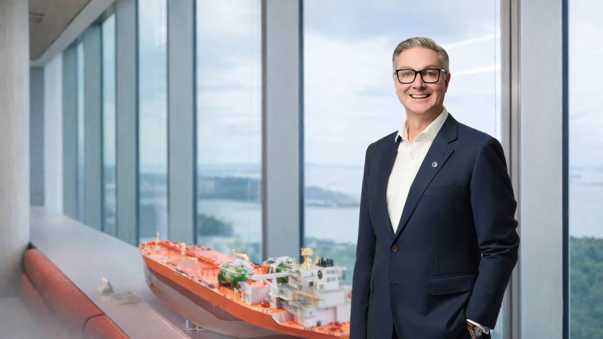 AET orders new dual-fuelled ethanol-ready suezmax shuttle tanker
