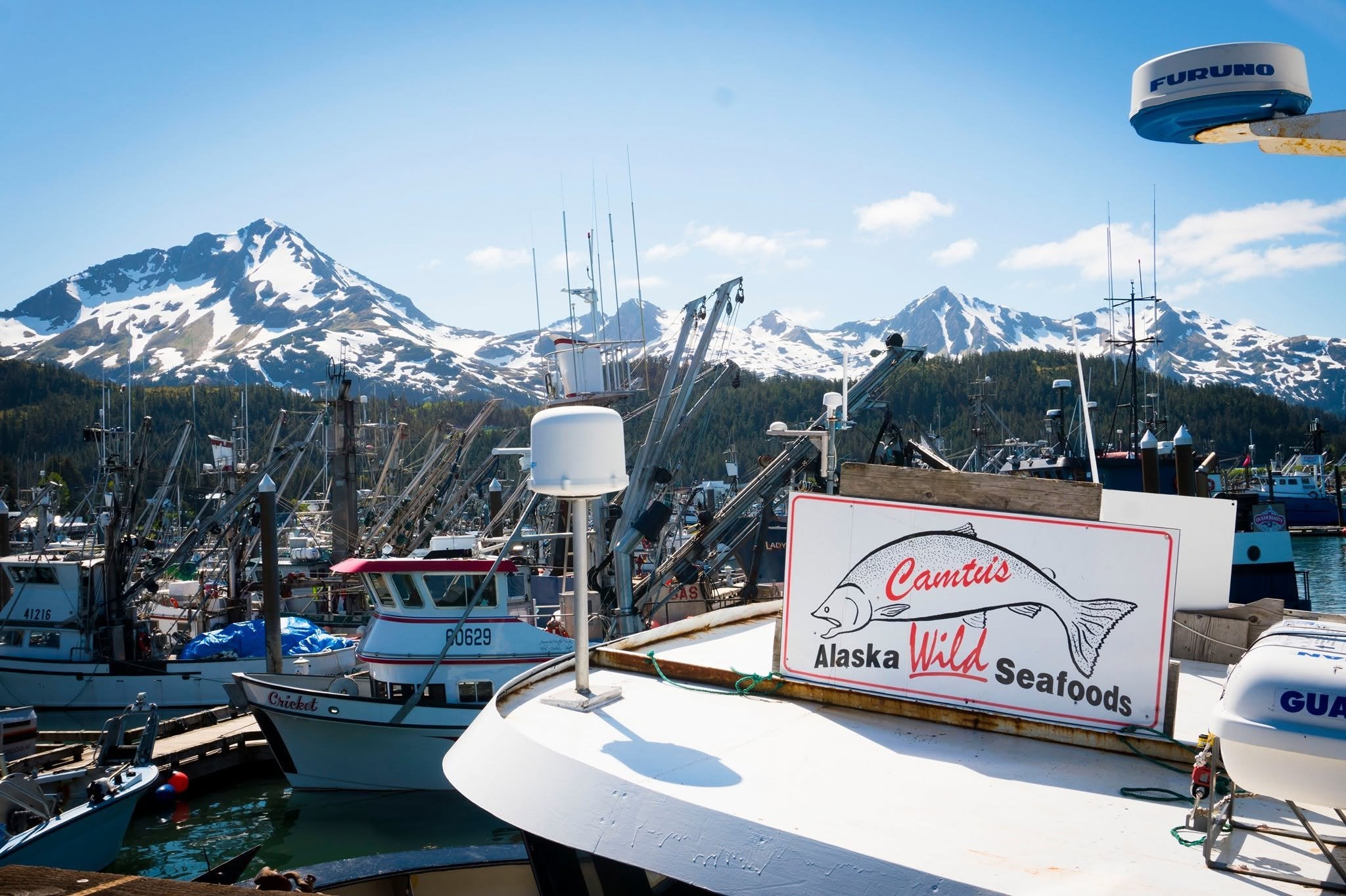 New dock concept to support Alaska salmon fleet advances