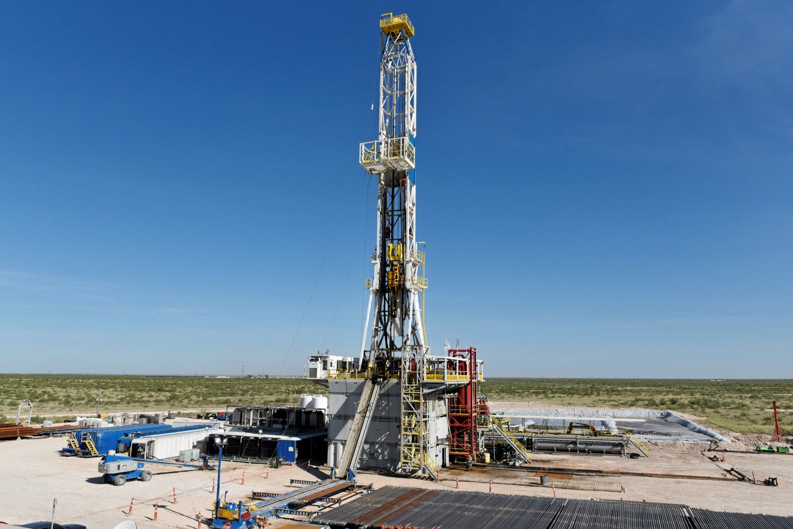 US rig count continues to climb | Upstream