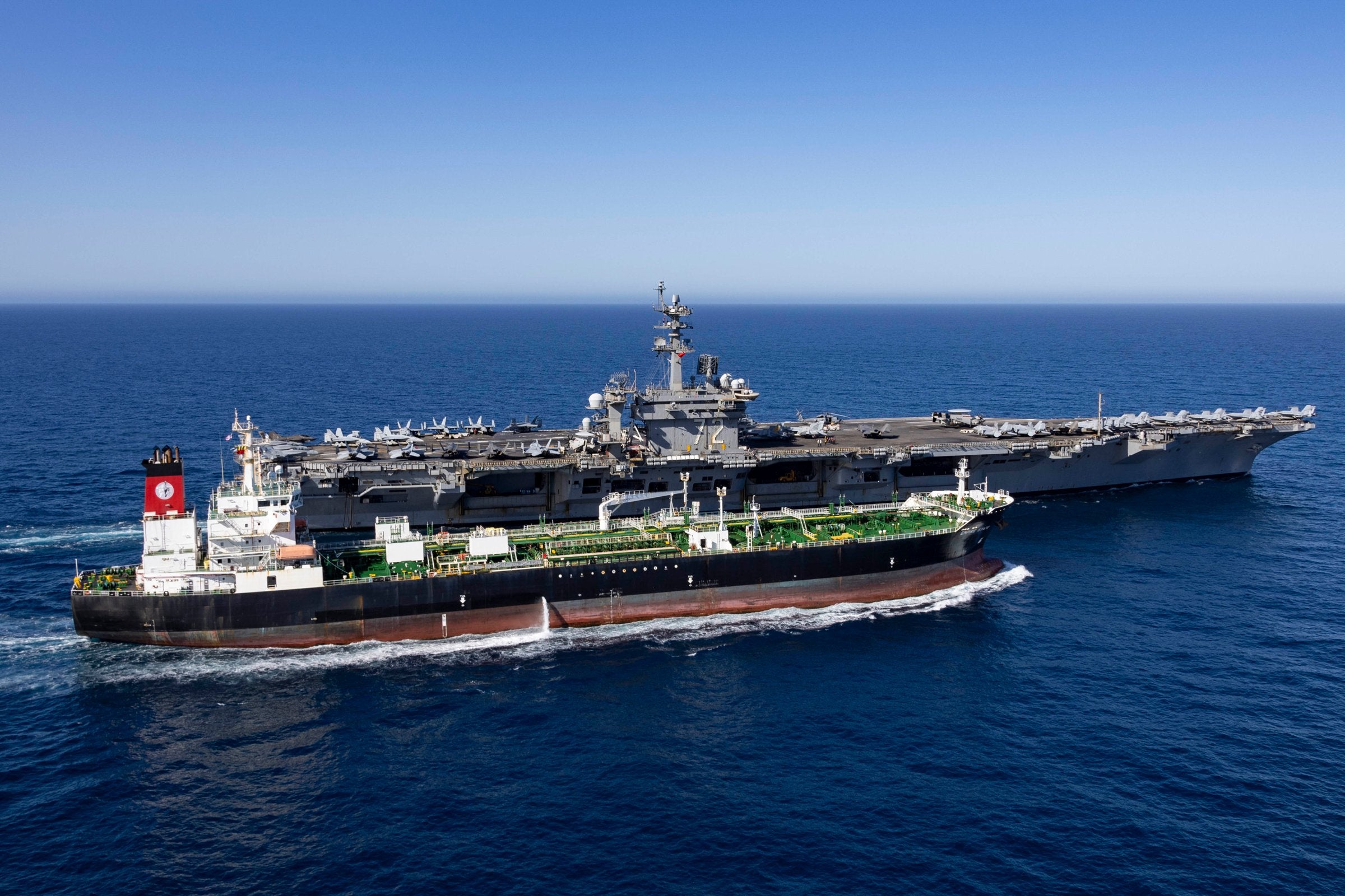 White House mulling Jones Act waiver extension as Iran war drags on
